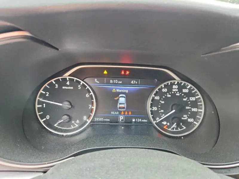 2023 NISSAN MAXIMA 3.5 SV  