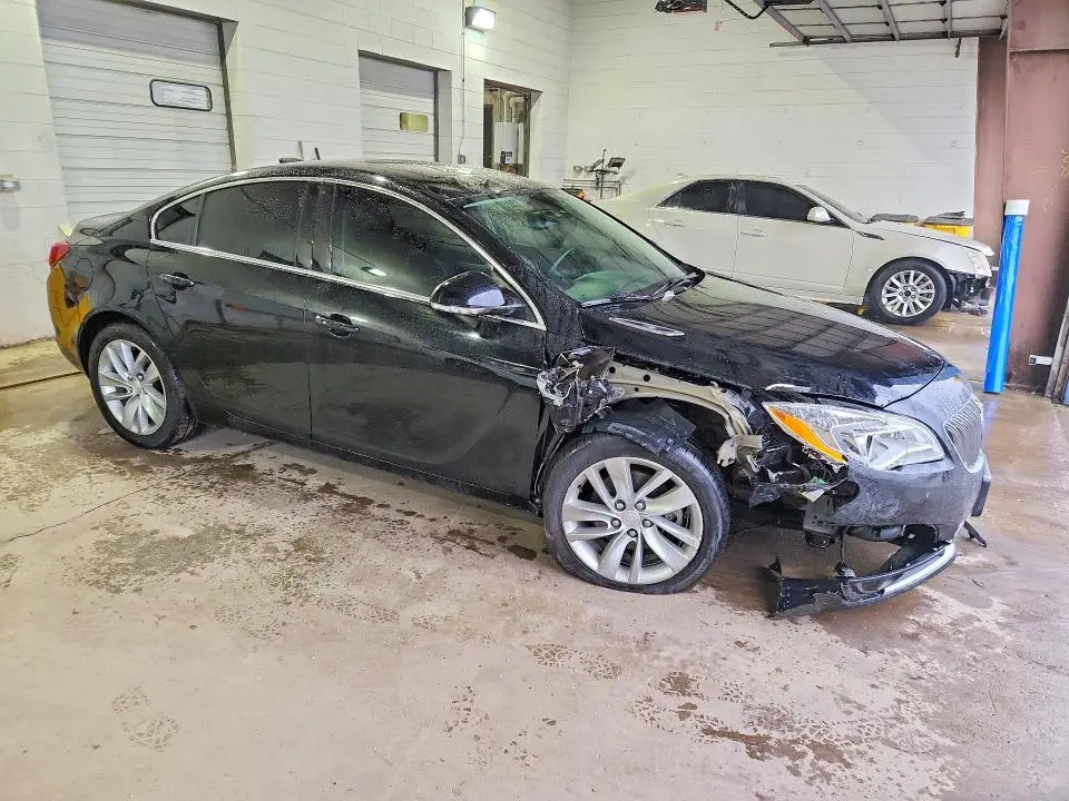 2016 BUICK REGAL PREMIUM  