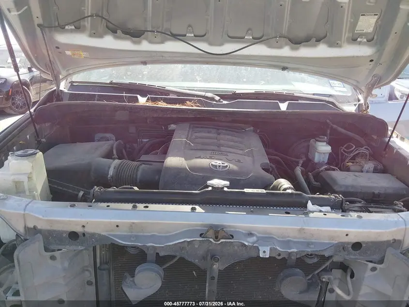 2012 TOYOTA TUNDRA GRADE 4.6L V8