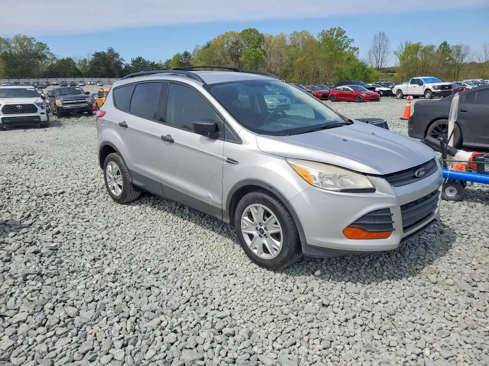 2013 FORD ESCAPE S  