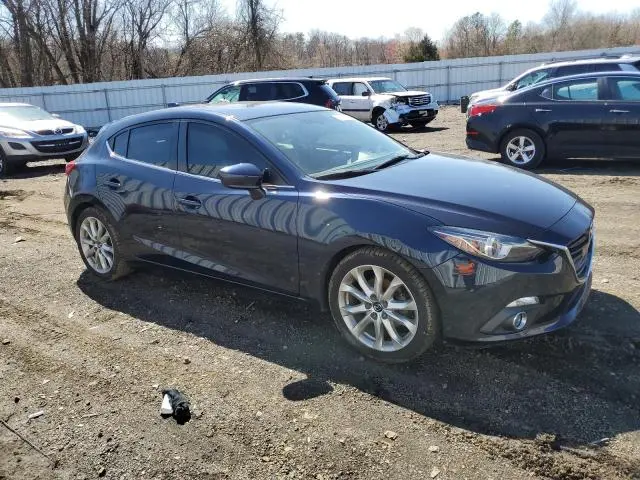 2015 MAZDA 3 GRAND TOURING  