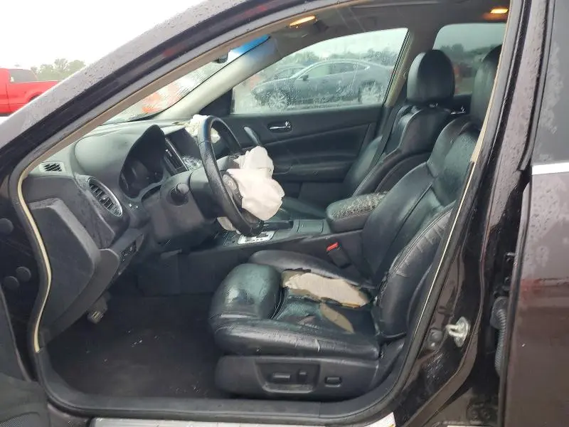 2013 NISSAN MAXIMA 3.5 S  