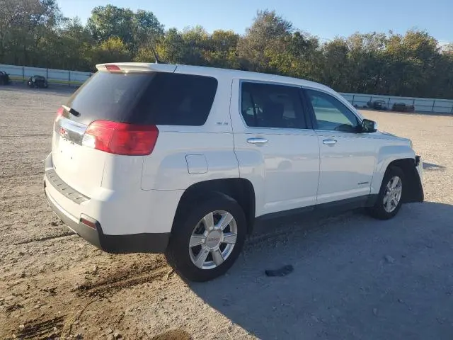 2012 GMC TERRAIN SLE  