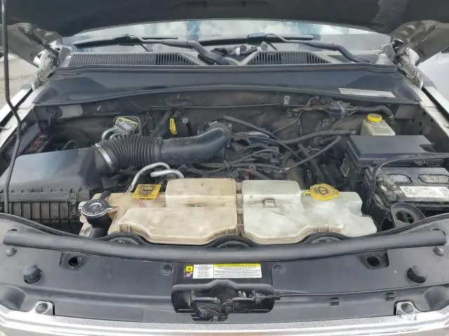 2012 JEEP LIBERTY LIMITED  