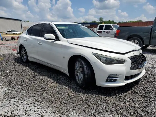 2015 INFINITI Q50 BASE