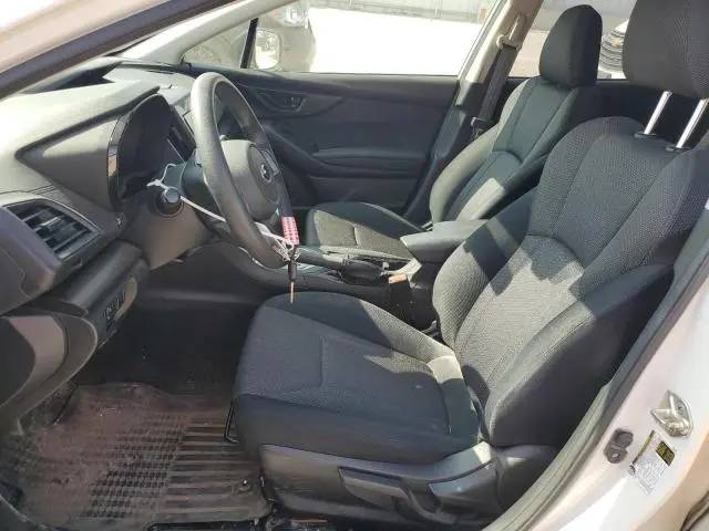 2021 SUBARU CROSSTREK   
