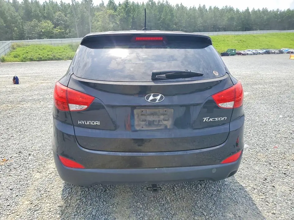 2013 HYUNDAI TUCSON GL  