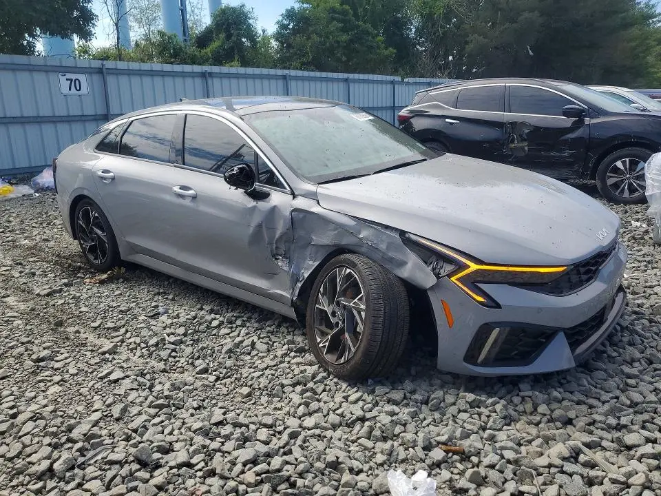 2025 KIA K5 GT LINE  