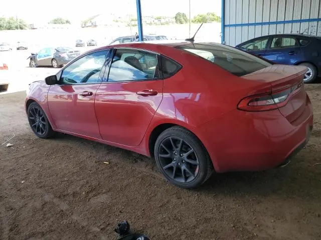 2013 DODGE DART SXT