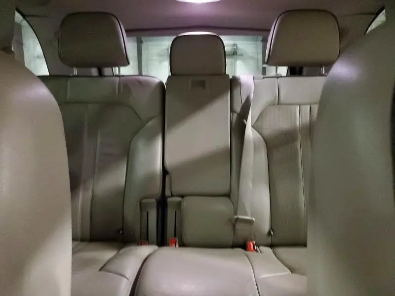 2013 LINCOLN MKX   