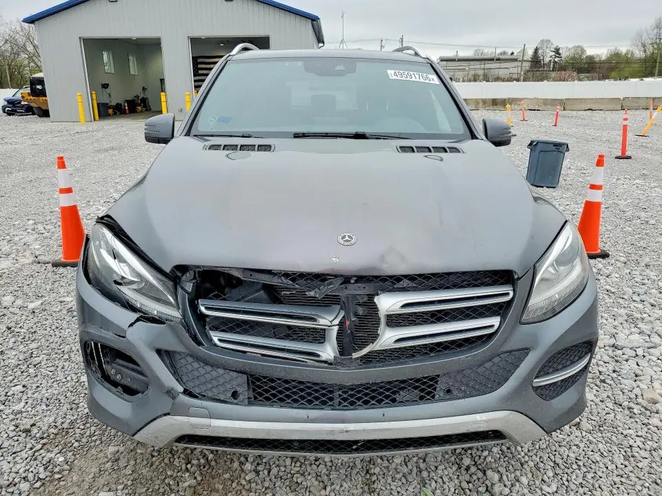 2018 MERCEDES-BENZ GLE 350 4MATIC  