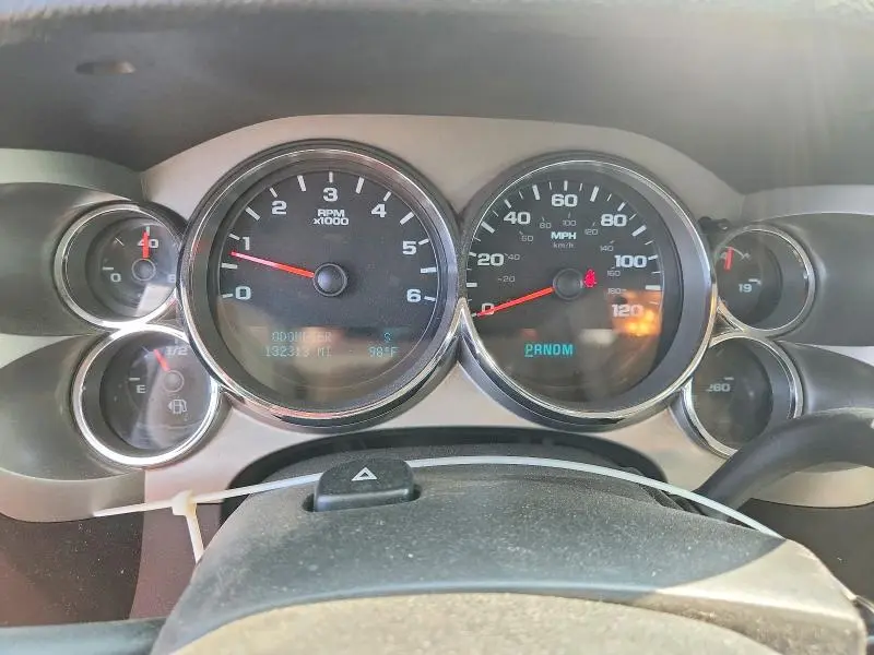 2013 GMC SIERRA K1500 SLE  