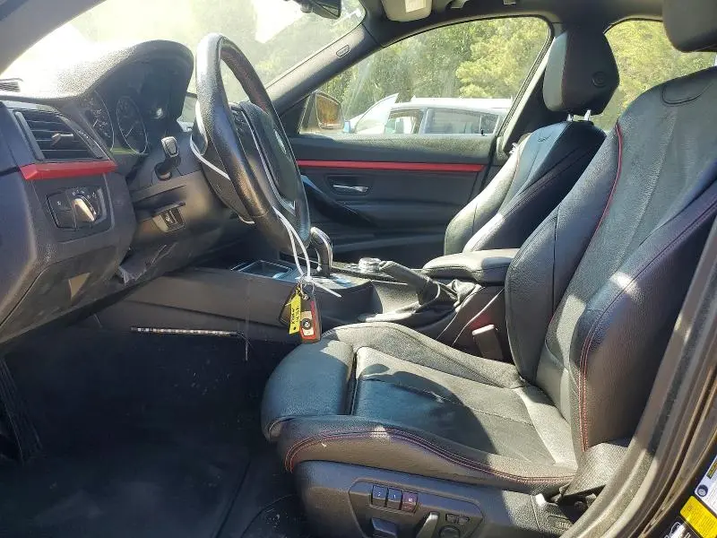 2014 BMW 328 XIGT  