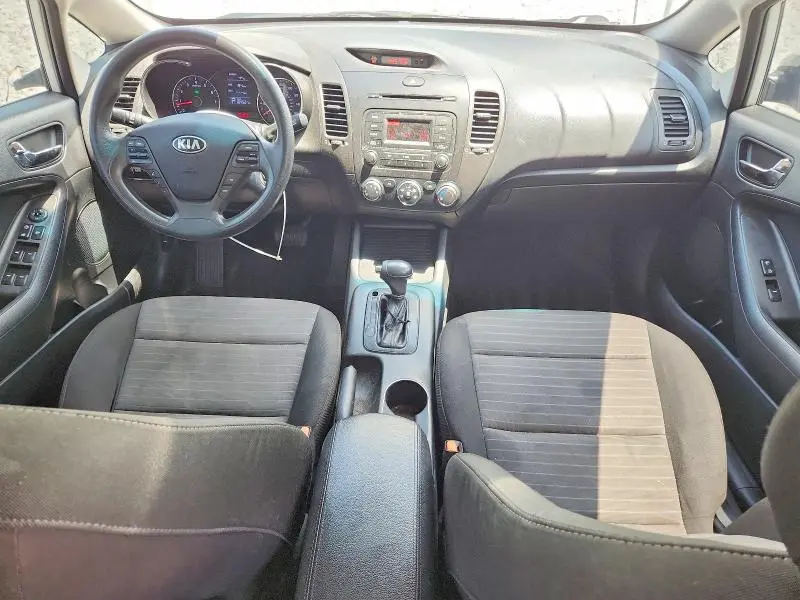 2015 KIA FORTE LX  