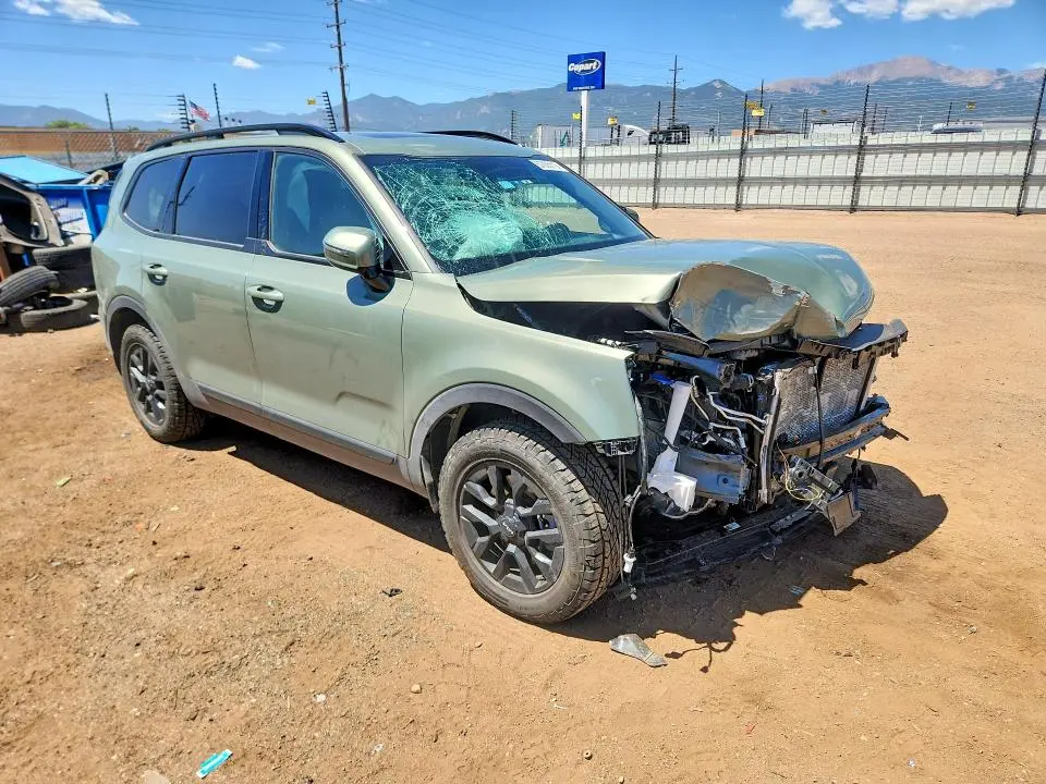 2024 KIA TELLURIDE SX-PRESTIGE X-PRO  