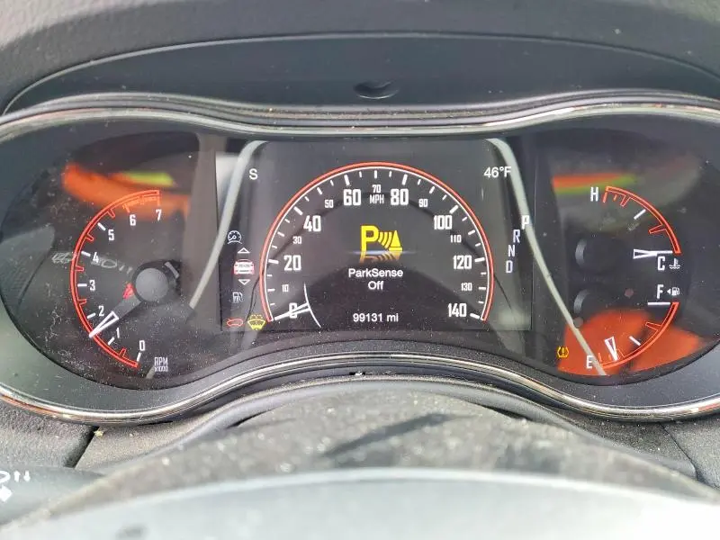 2019 DODGE DURANGO R  