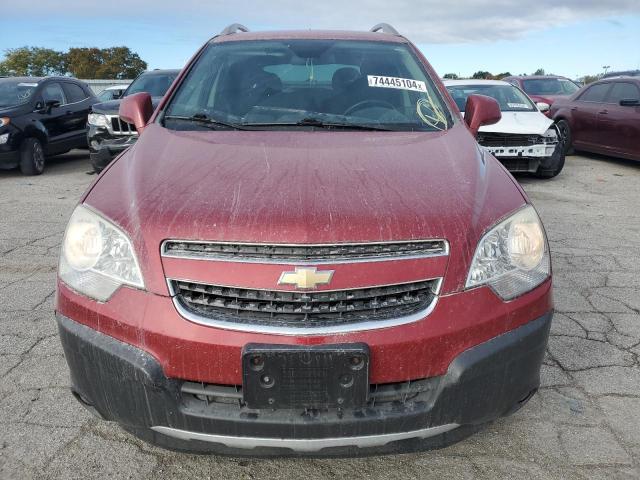 2012 CHEVROLET CAPTIVA SPORT