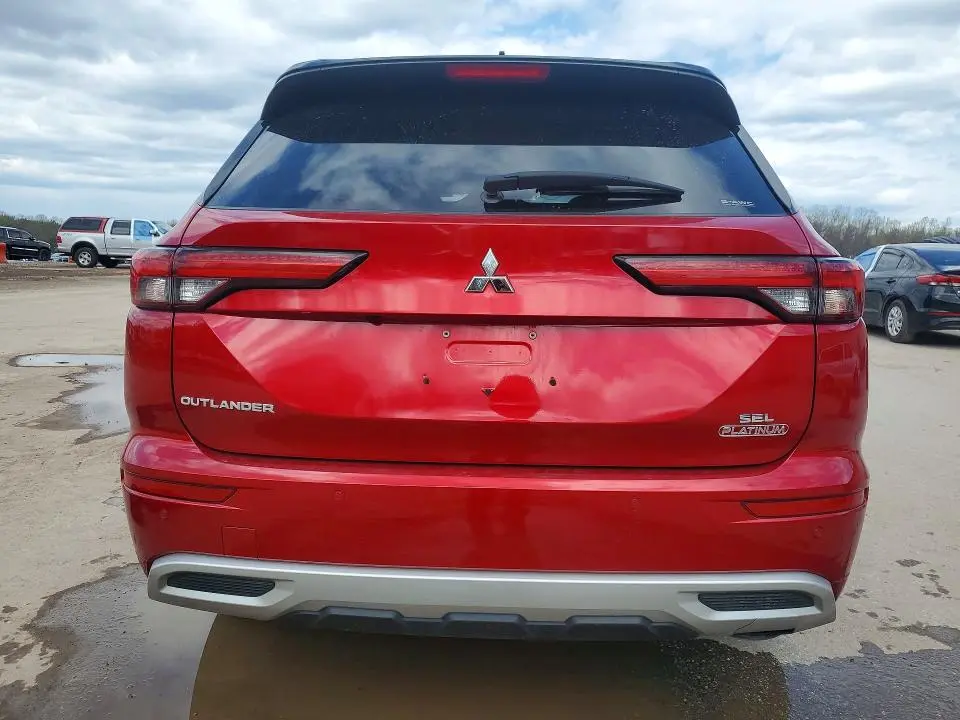 2024 MITSUBISHI OUTLANDER SEL  