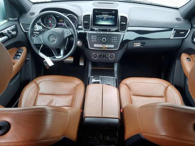 2016 MERCEDES-BENZ GLE 400 4MATIC  