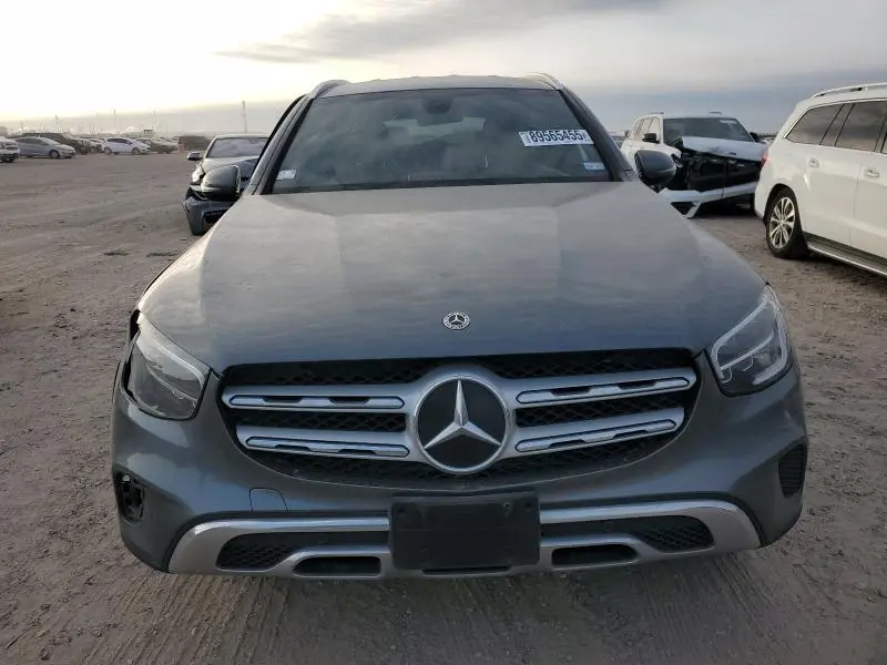 2021 MERCEDES-BENZ GLC 300  