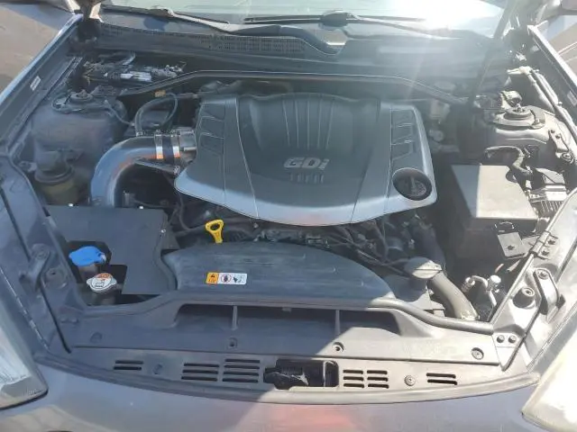 2015 HYUNDAI GENESIS COUPE 3.8L  