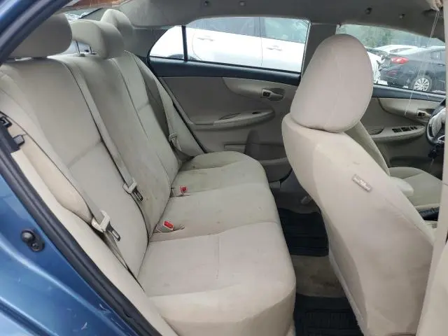 2013 TOYOTA COROLLA BASE