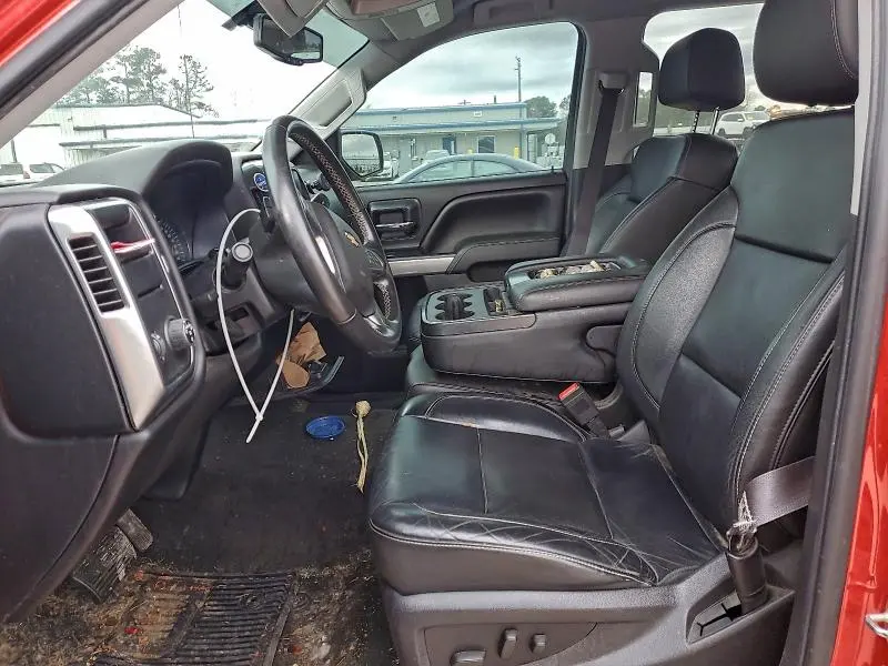 2015 CHEVROLET SILVERADO C1500 LT  