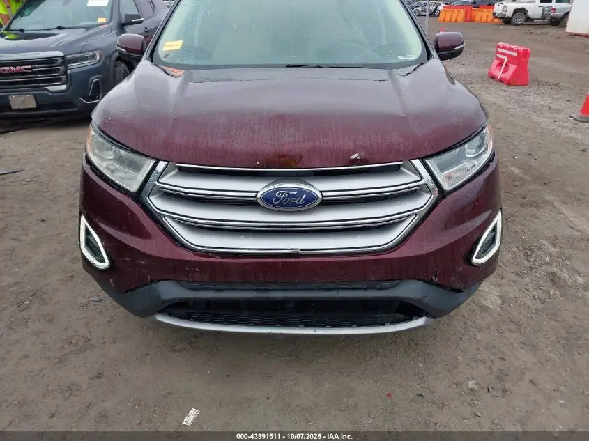 2017 FORD EDGE SEL