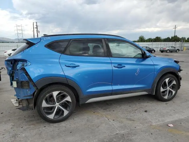2018 HYUNDAI TUCSON VALUE  