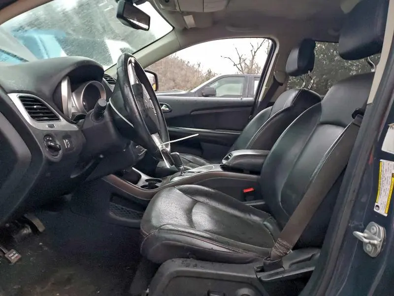 2018 DODGE JOURNEY GT  