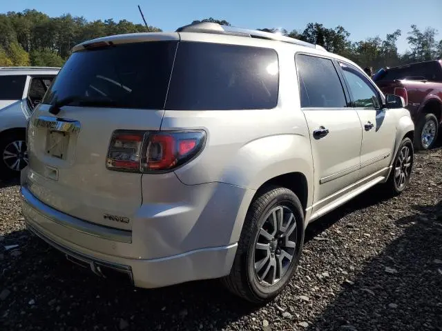 2013 GMC ACADIA DENALI  