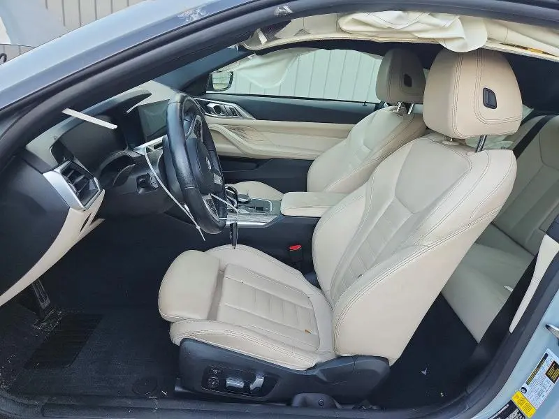 2022 BMW 430I   