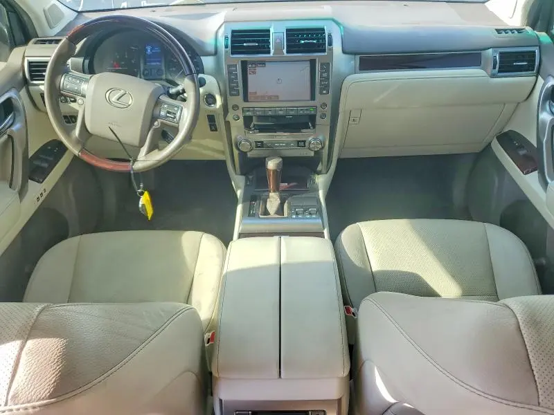 2018 LEXUS GX 460  