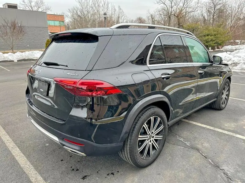 2026 MERCEDES-BENZ GLE 350 4MATIC  