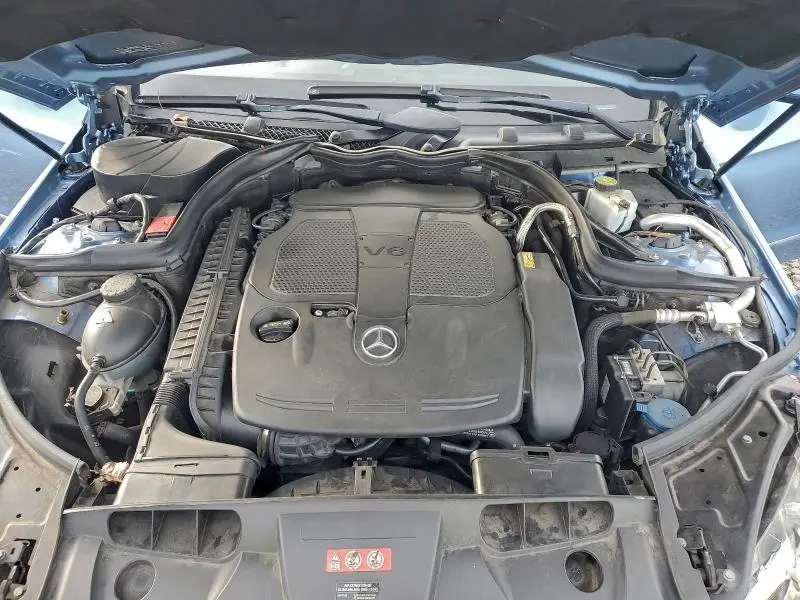 2012 MERCEDES-BENZ E 350  