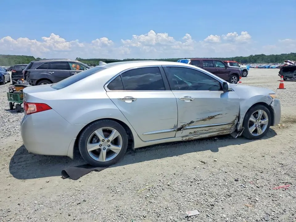 2012 ACURA TSX   