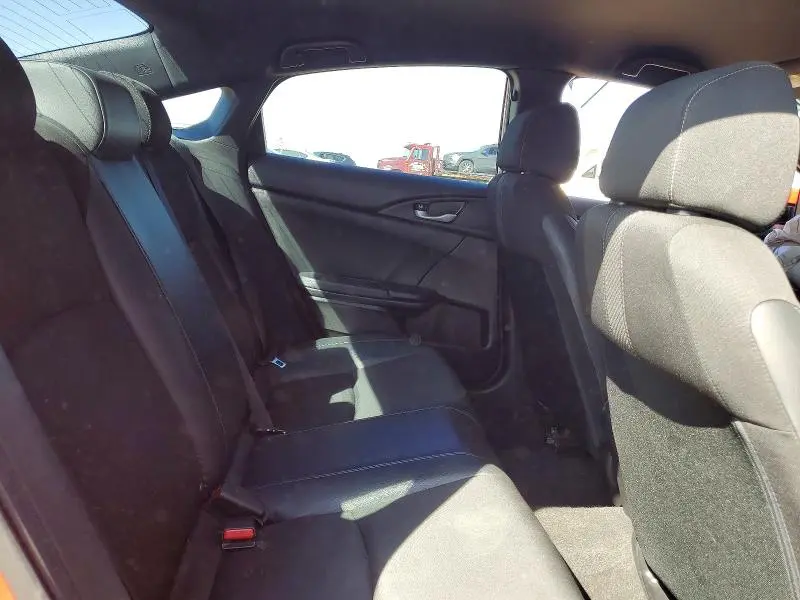 2021 HONDA CIVIC   