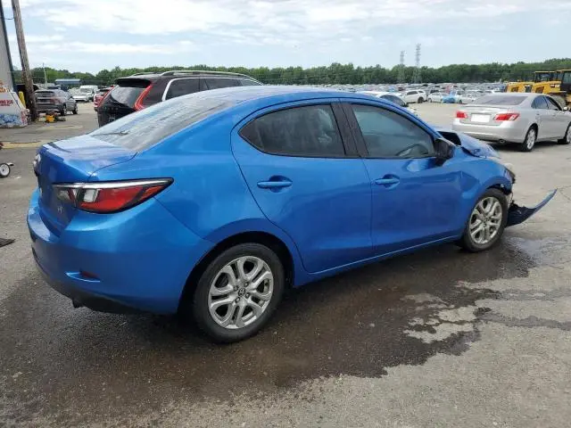 2017 TOYOTA YARIS IA   