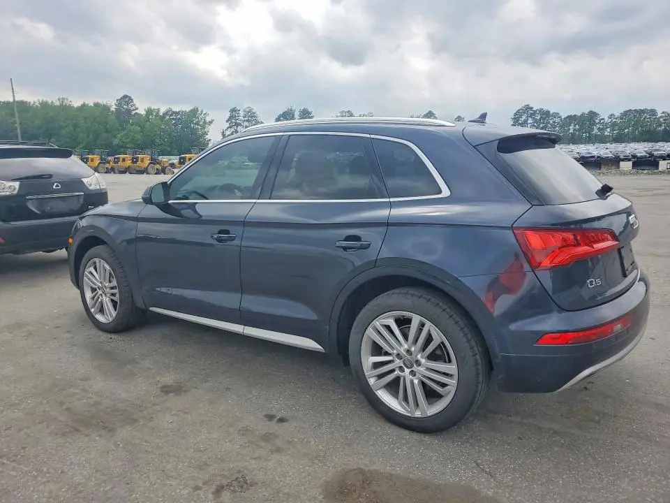2019 AUDI Q5 PREMIUM PLUS  
