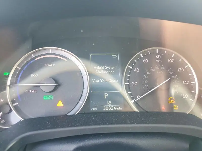 2021 LEXUS RX 450H  
