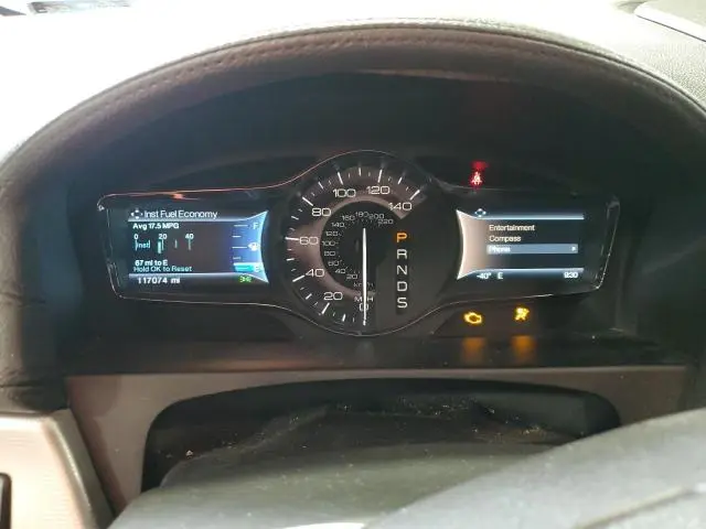 2015 LINCOLN MKX   