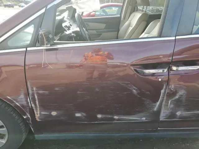 2015 HONDA ODYSSEY EXL  