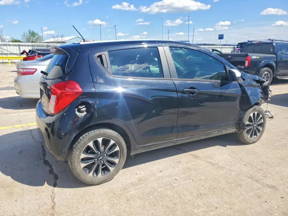 2021 CHEVROLET SPARK 1LT  