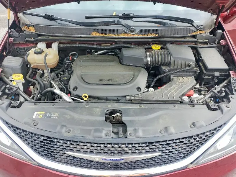 2019 CHRYSLER PACIFICA TOURING L PLUS  