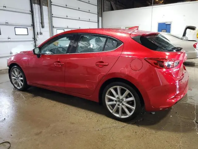 2017 MAZDA 3 GRAND TOURING  