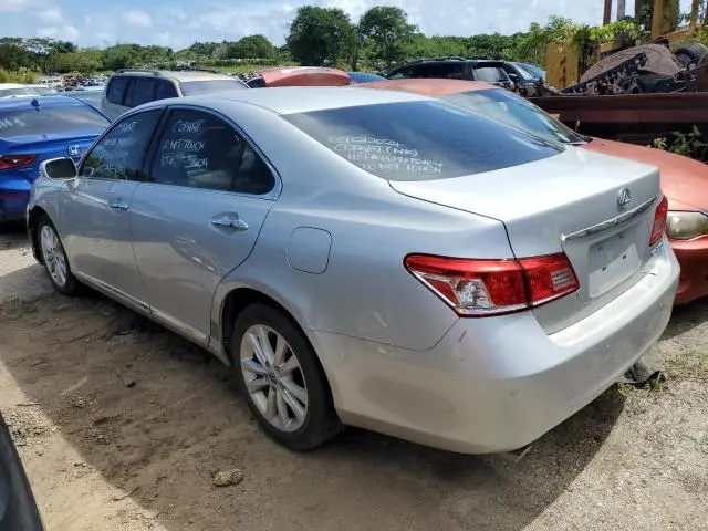2011 LEXUS ES 350  
