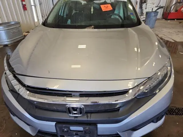 2017 HONDA CIVIC TOURING  