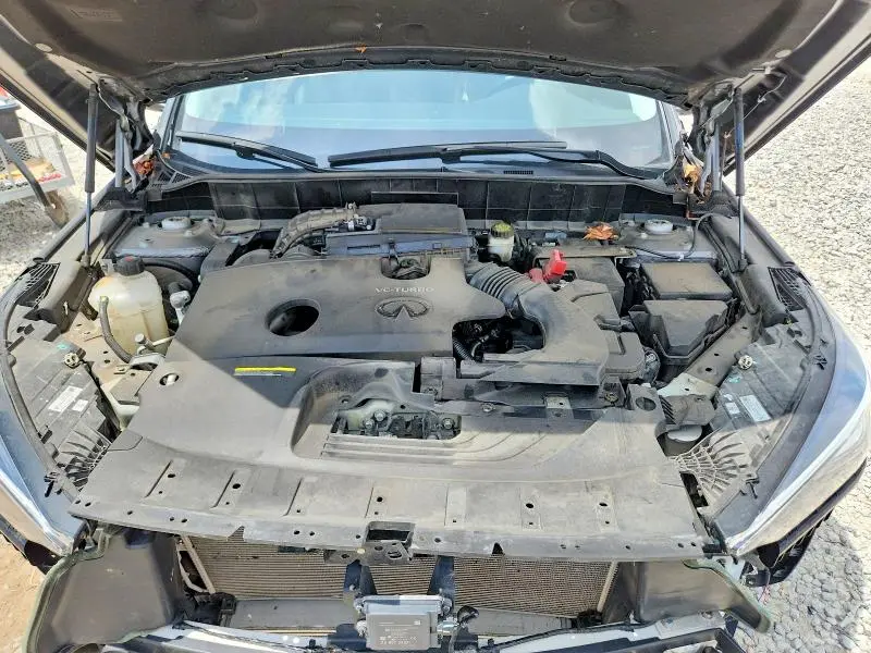2019 INFINITI QX50 LUXE  