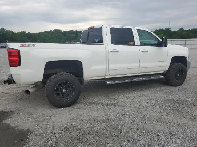 2015 CHEVROLET SILVERADO K2500 HEAVY DUTY LT  