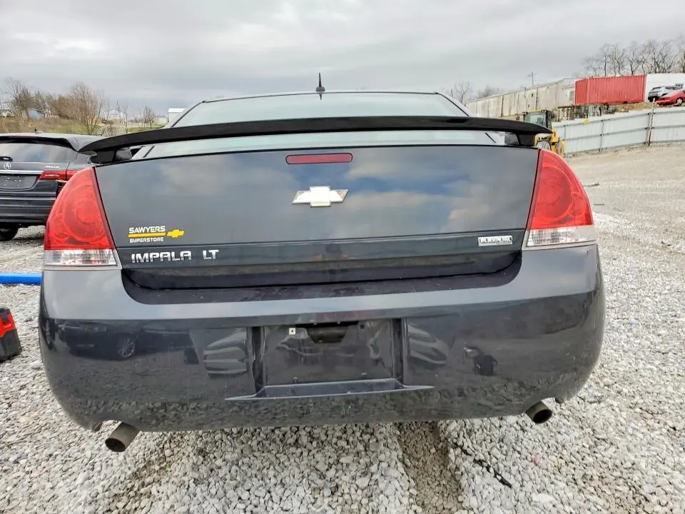 2012 CHEVROLET IMPALA LT  